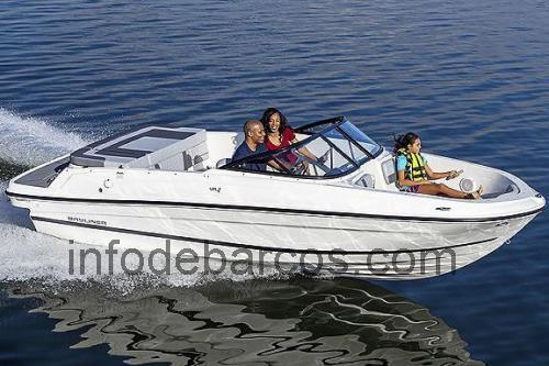 Bayliner 2800 ficha técnica y opiniones